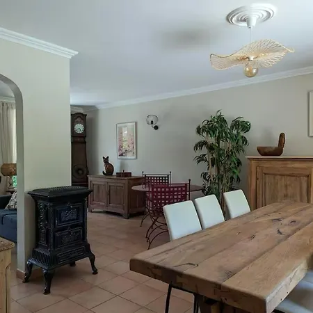 Vakantiehuis Maison Familia - 8 Pers - 2 Terrasses - - Clim - Proche Tennis - Histoire De Cles