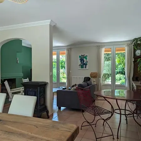 Maison Familia - 8 Pers - 2 Terrasses - - Clim - Proche Tennis - Histoire De Cles Vakantiehuis Agde