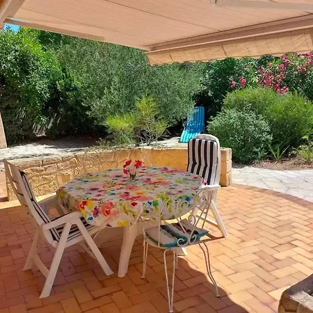 Maison Familia - 8 Pers - 2 Terrasses - - Clim - Proche Tennis - Histoire De Cles Vakantiehuis