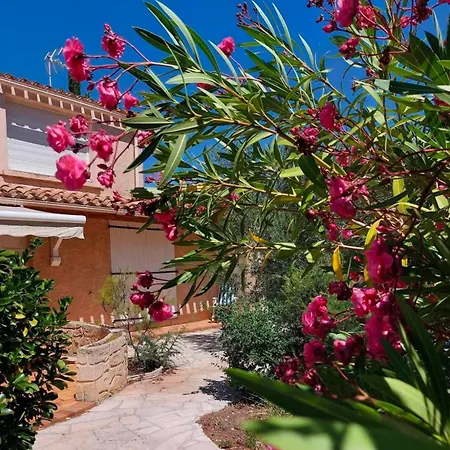 Maison Familia - 8 Pers - 2 Terrasses - - Clim - Proche Tennis - Histoire De Cles Vakantiehuis *