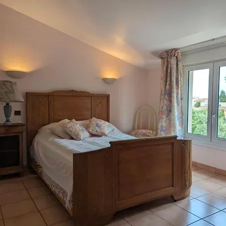 Maison Familia - 8 Pers - 2 Terrasses - - Clim - Proche Tennis - Histoire De Cles Ferienhaus *