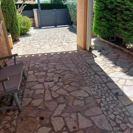 Maison Familia - 8 Pers - 2 Terrasses - - Clim - Proche Tennis - Histoire De Cles