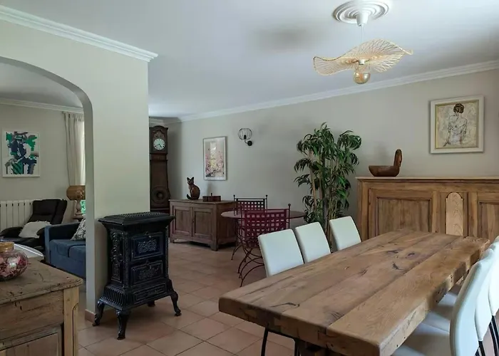 Feriehus Maison Familia - 8 Pers - Histoire De Cles