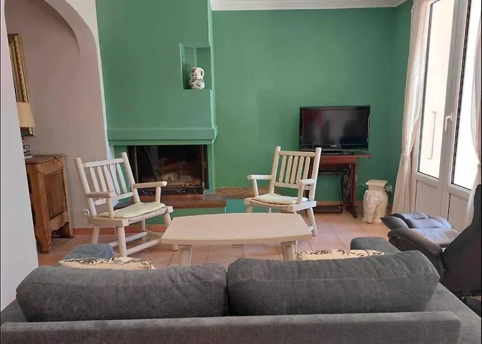 Maison Familia - 8 Pers - Histoire De Cles *