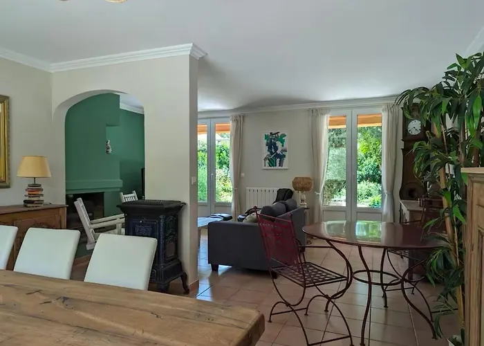 Maison Familia - 8 Pers - Histoire De Cles Feriehus Agde