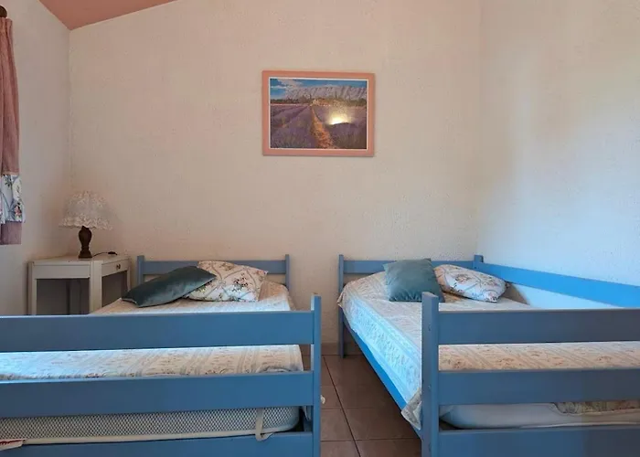 Feriehus Maison Familia - 8 Pers - Histoire De Cles *