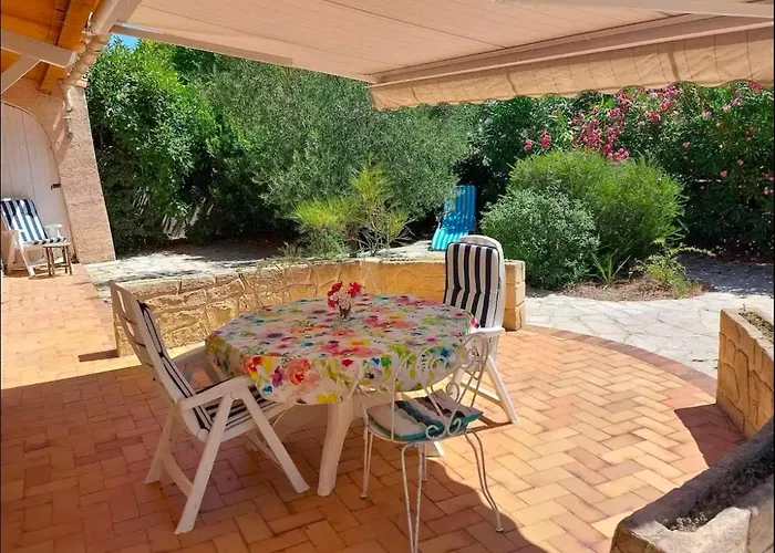 Maison Familia - 8 Pers - Histoire De Cles Feriehus